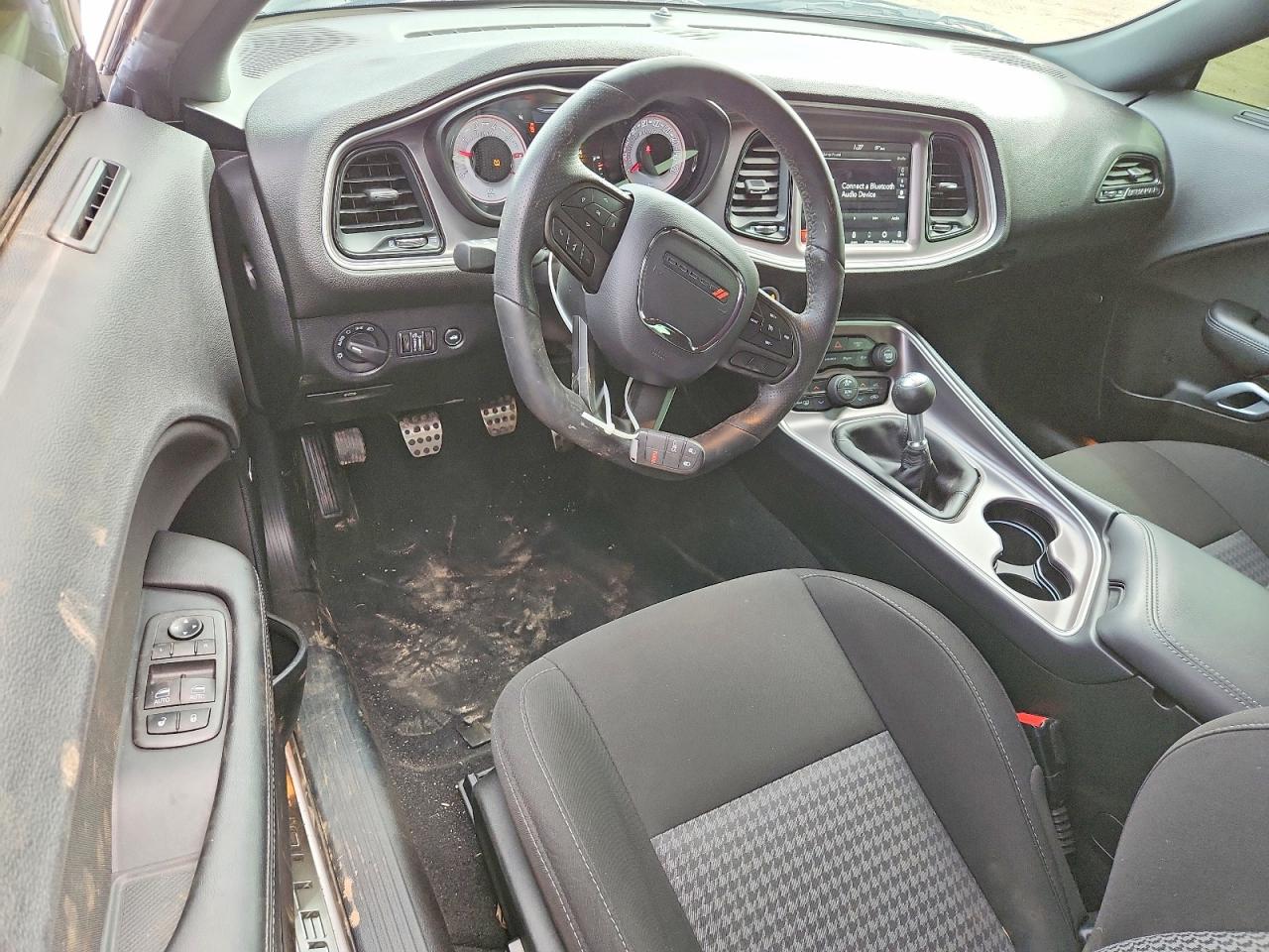 Dodge Challenger R