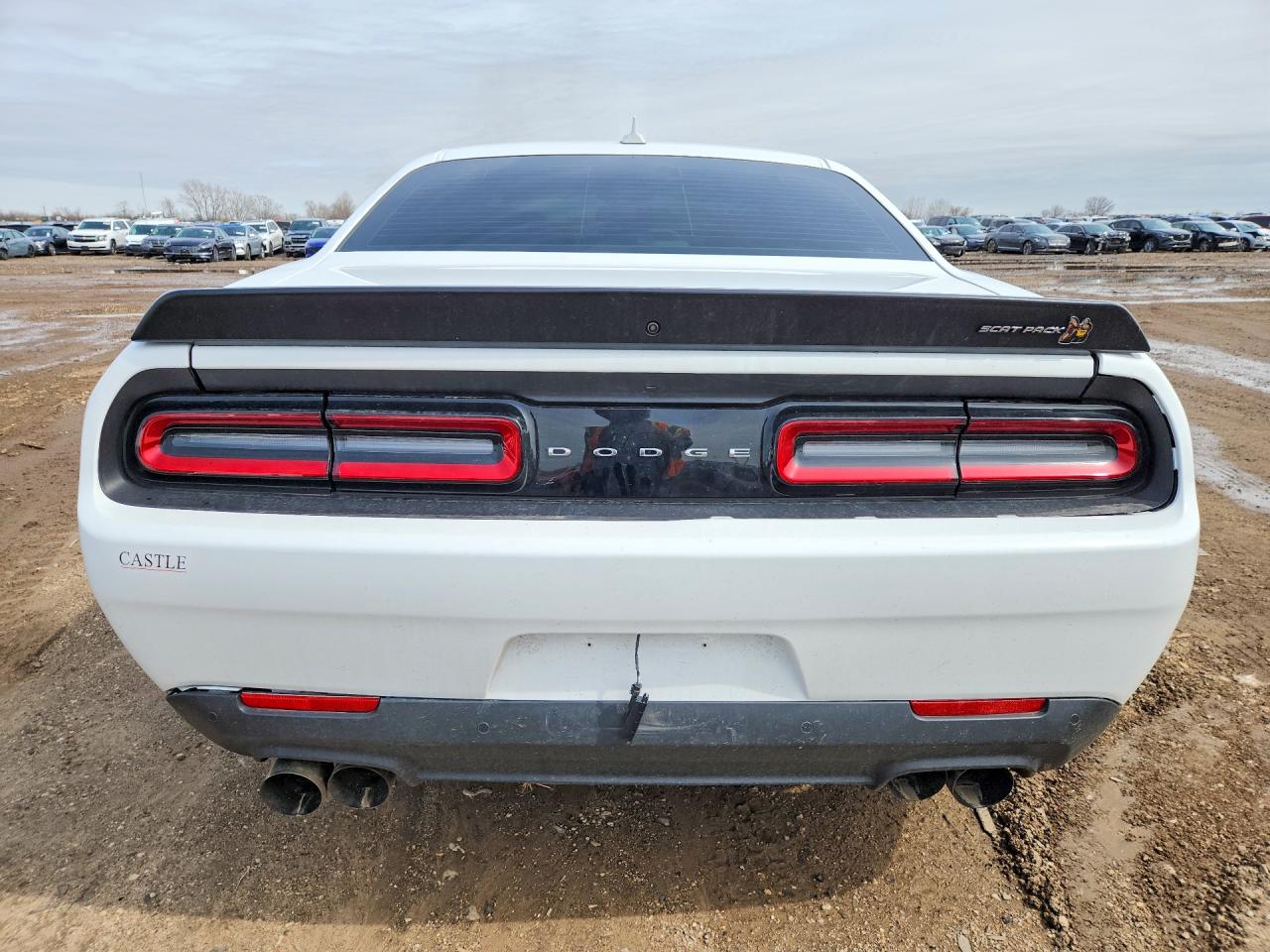 Dodge Challenger R