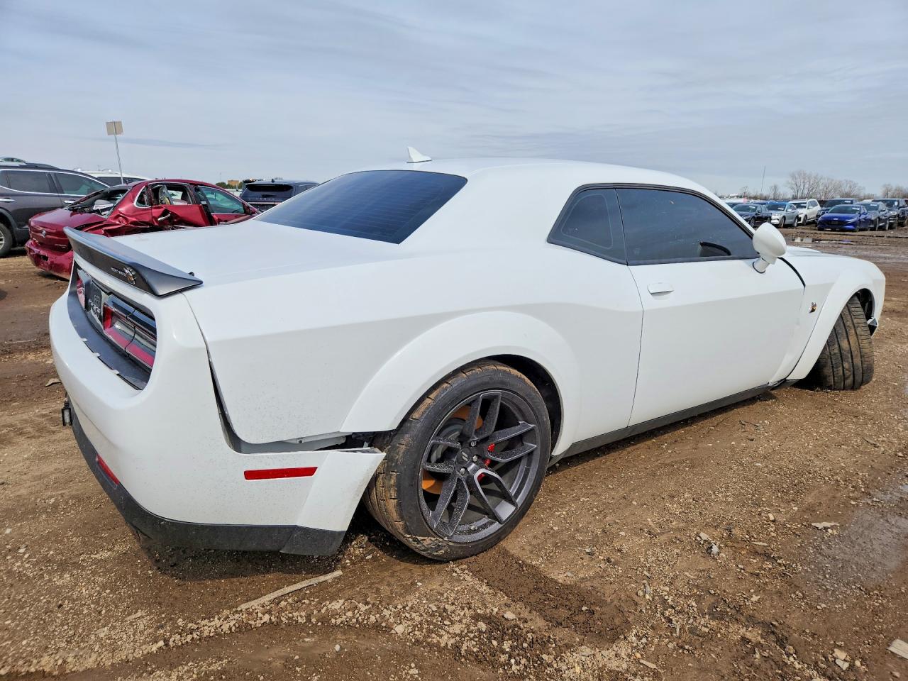 Dodge Challenger R
