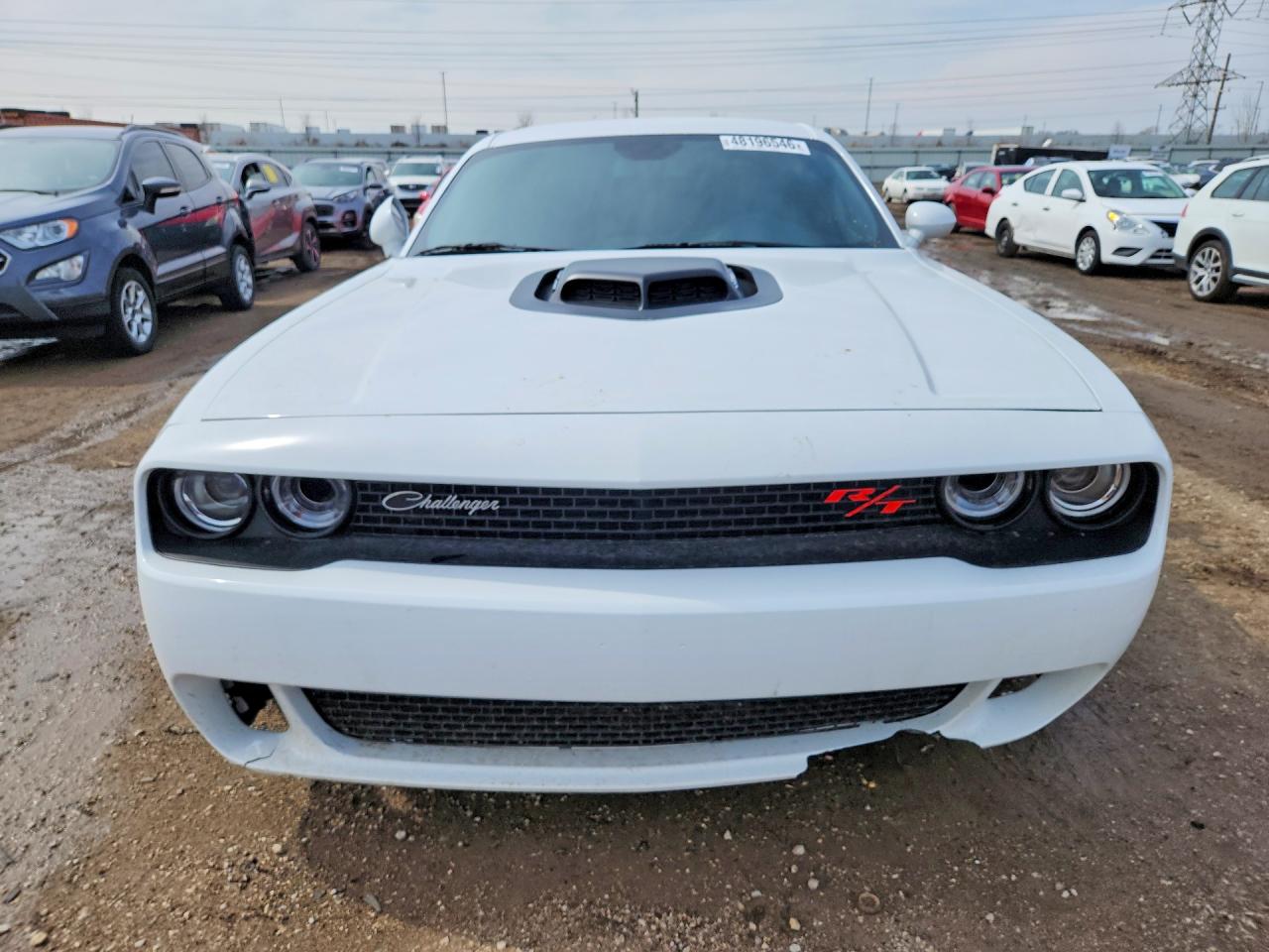 Dodge Challenger R