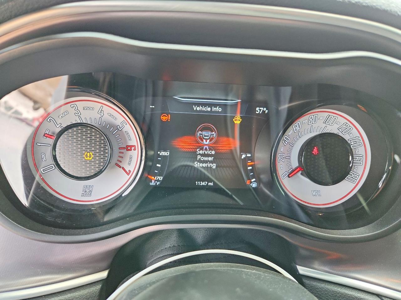 Dodge Challenger R
