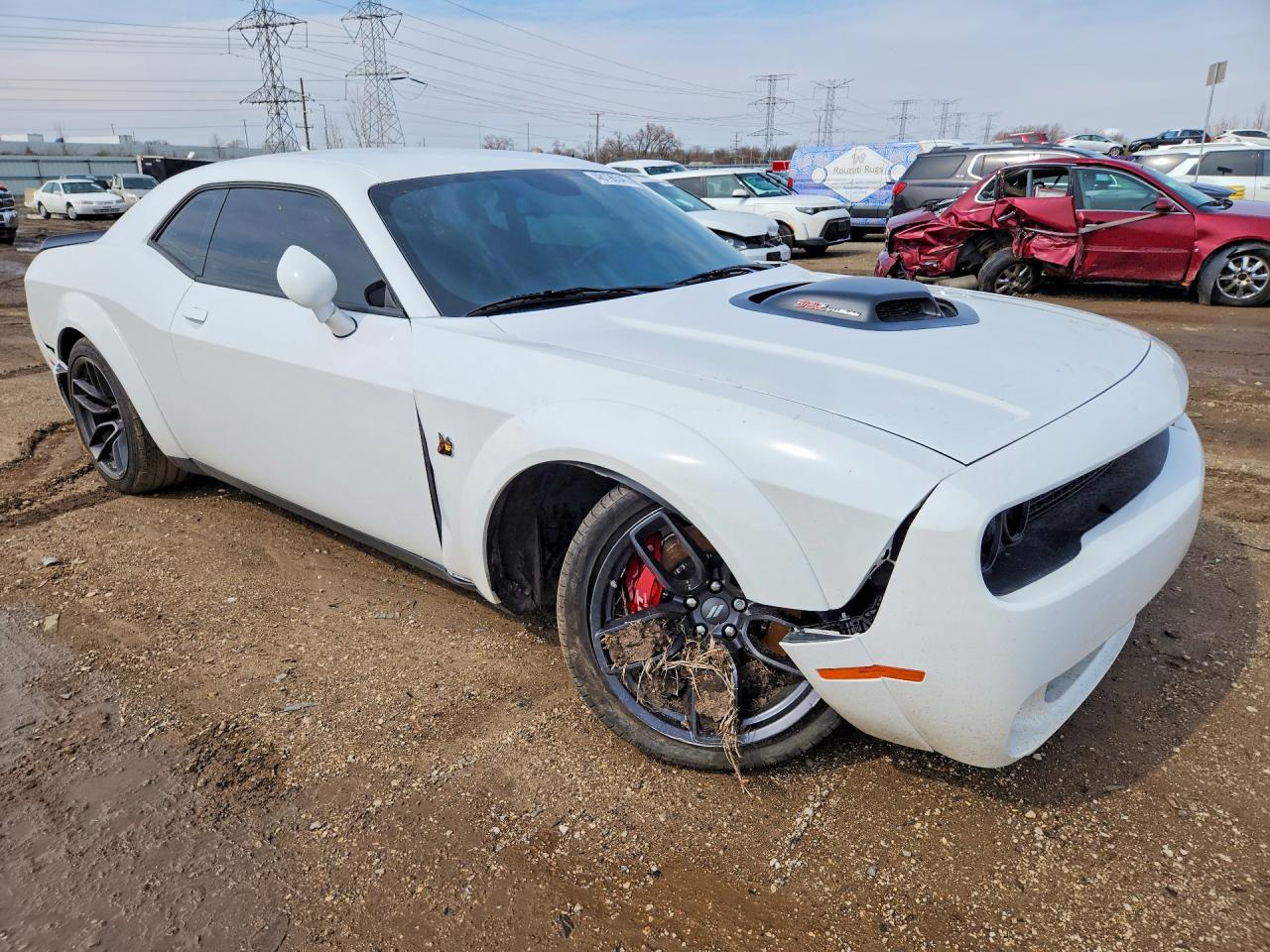 Dodge Challenger R