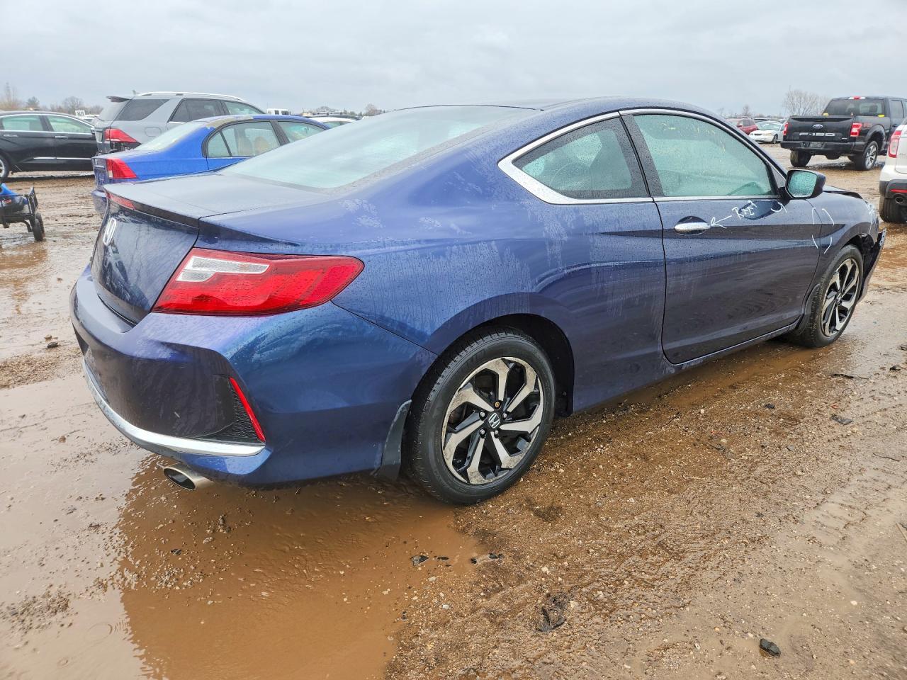 Honda Accord Lx-s