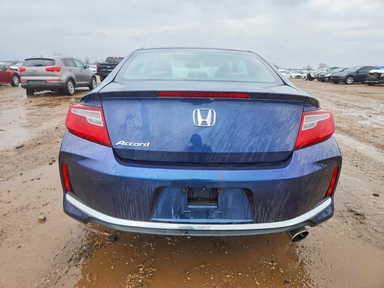 Honda Accord Lx-s