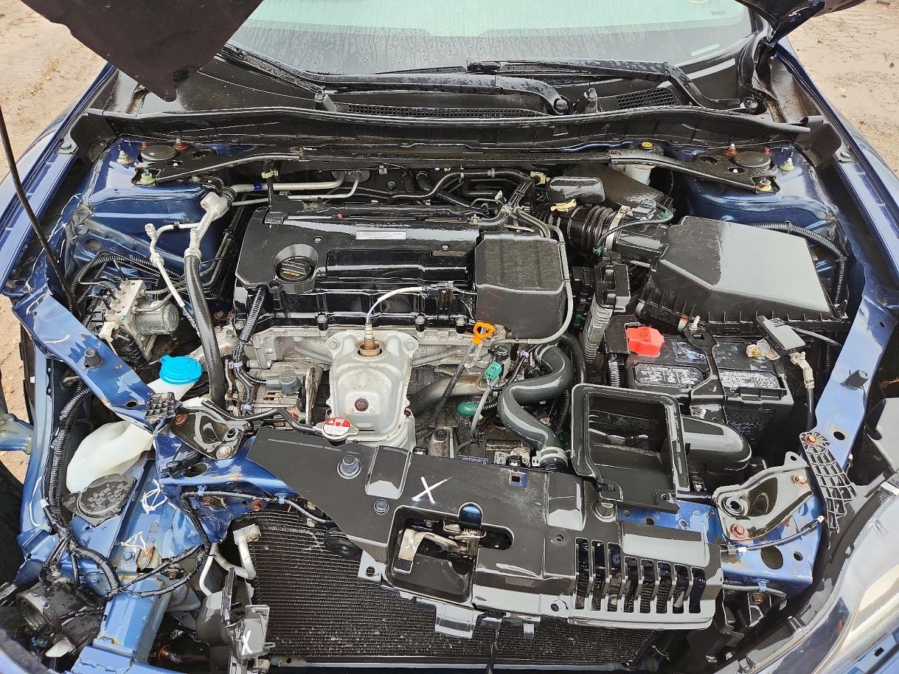 Honda Accord Lx-s