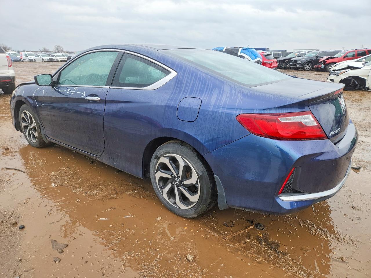 Honda Accord Lx-s