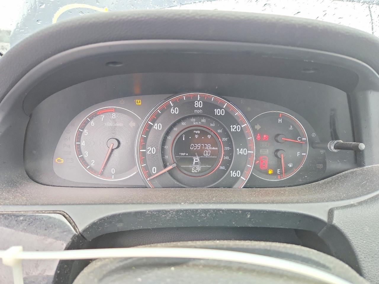 Honda Accord Lx-s