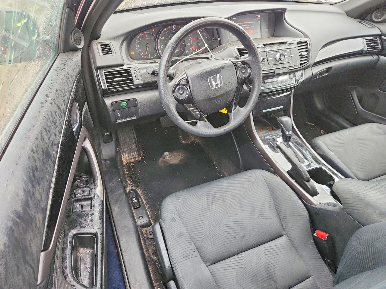 Honda Accord Lx-s