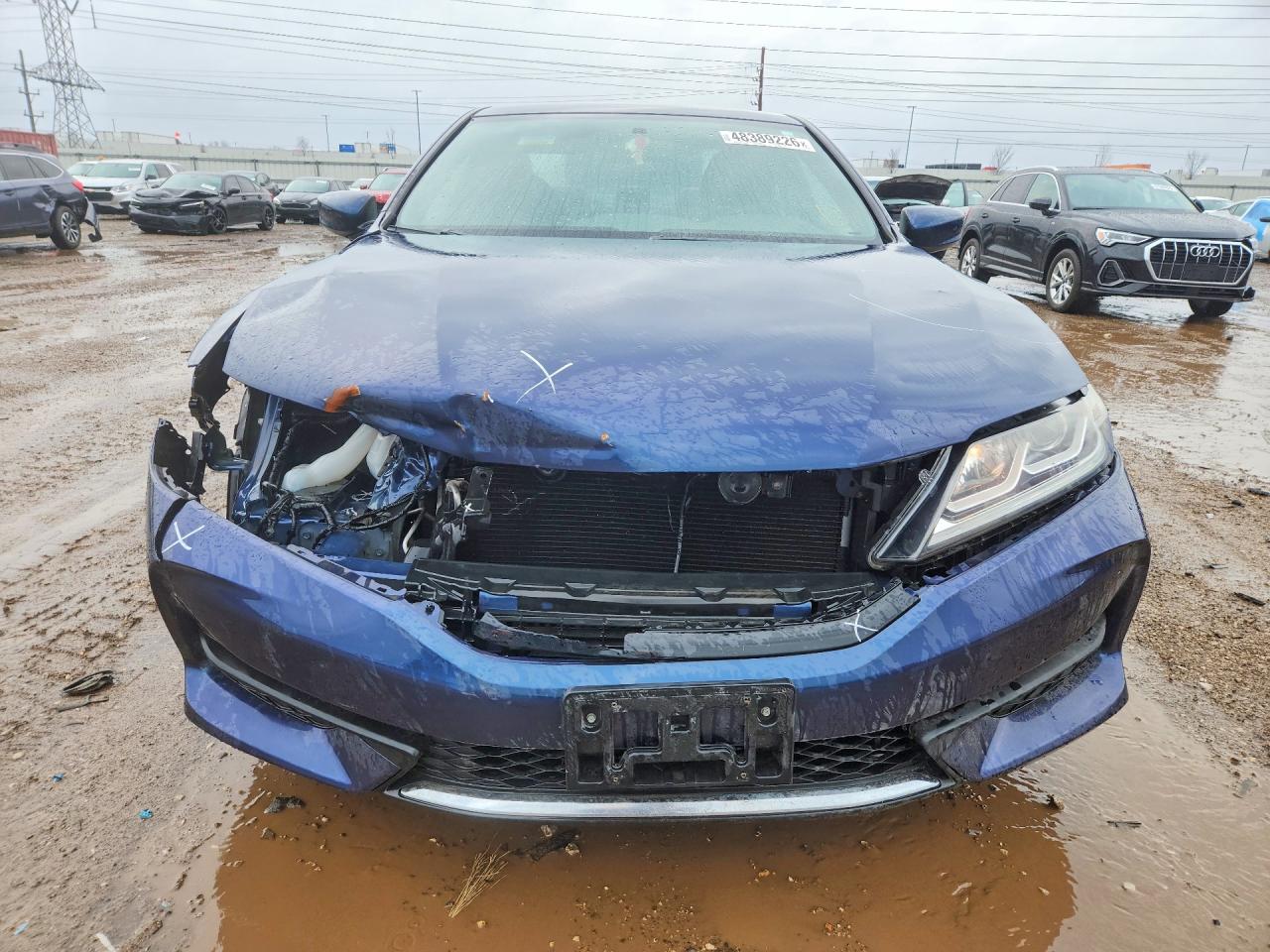 Honda Accord Lx-s