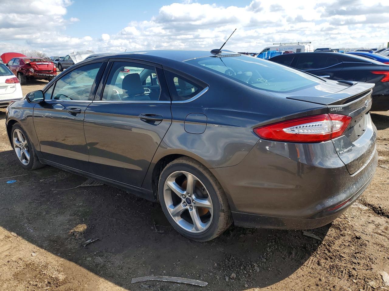 Ford Fusion S