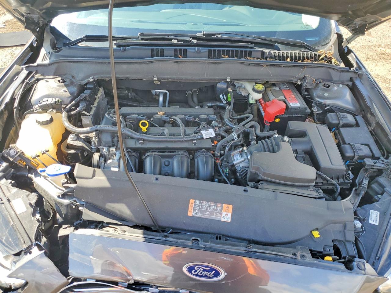 Ford Fusion S
