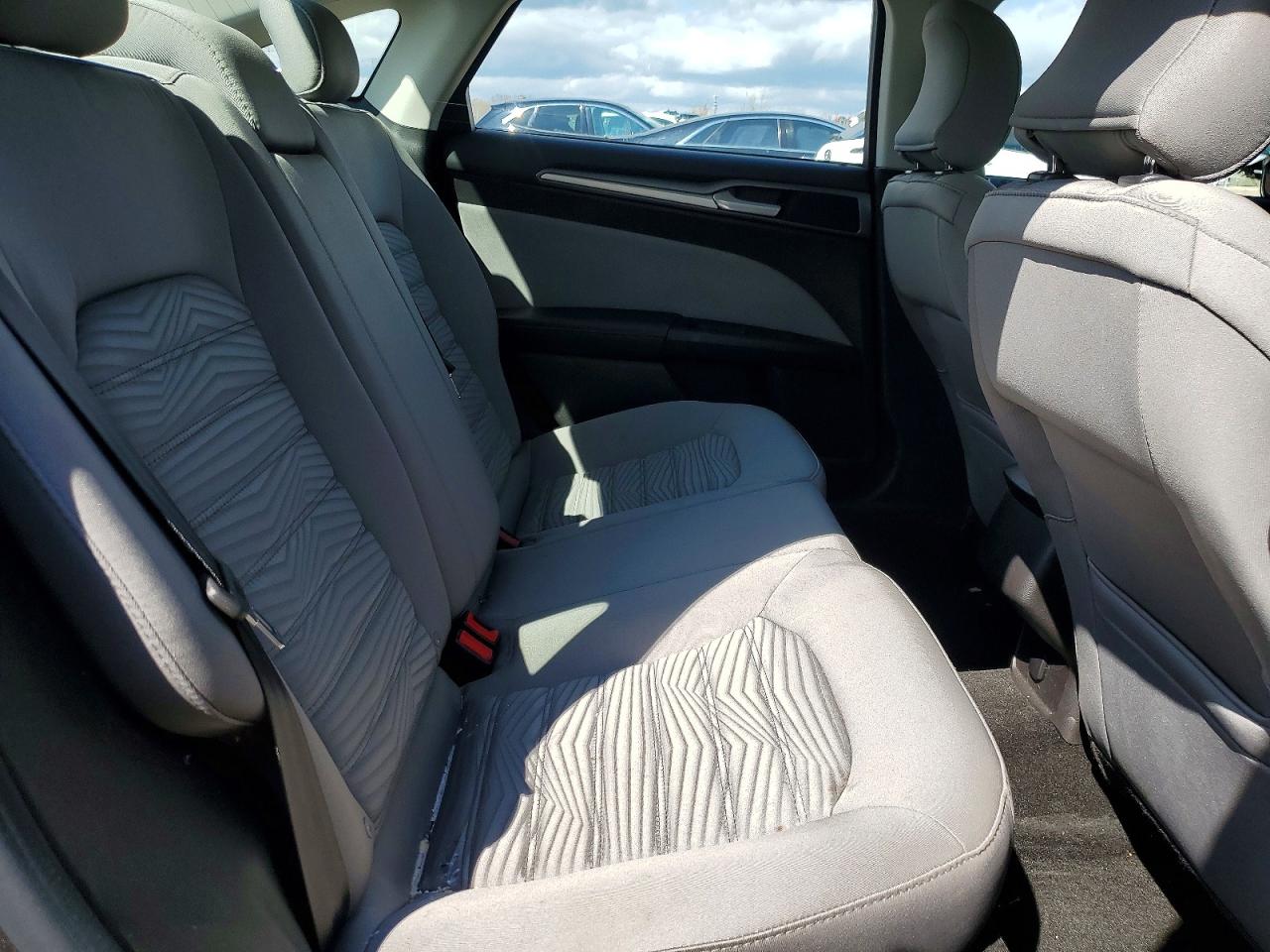 Ford Fusion S