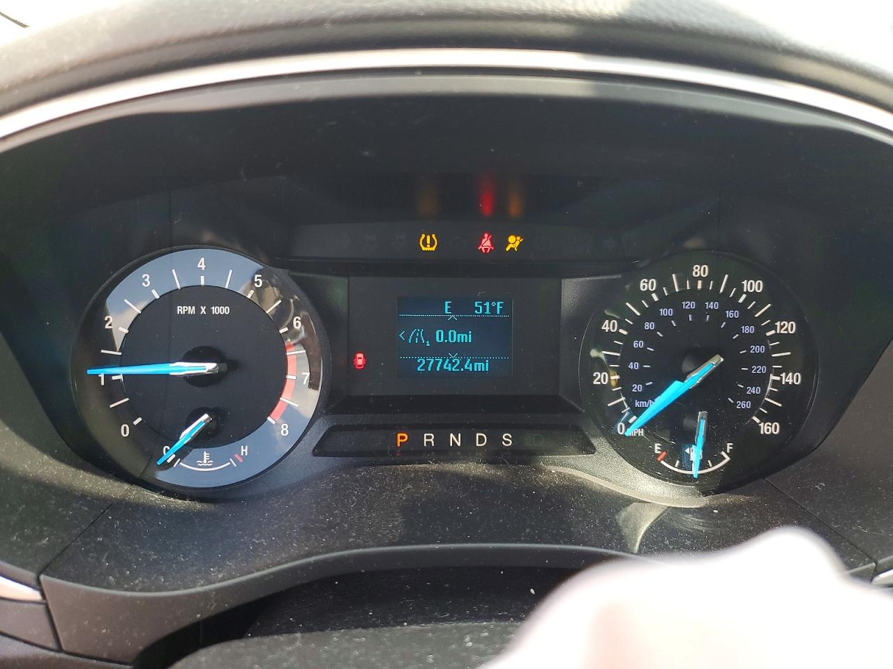 Ford Fusion S
