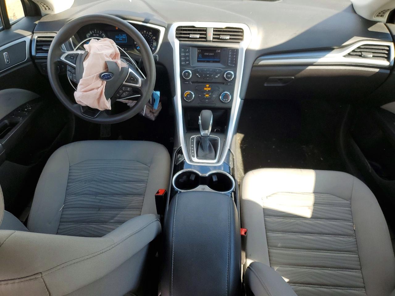 Ford Fusion S
