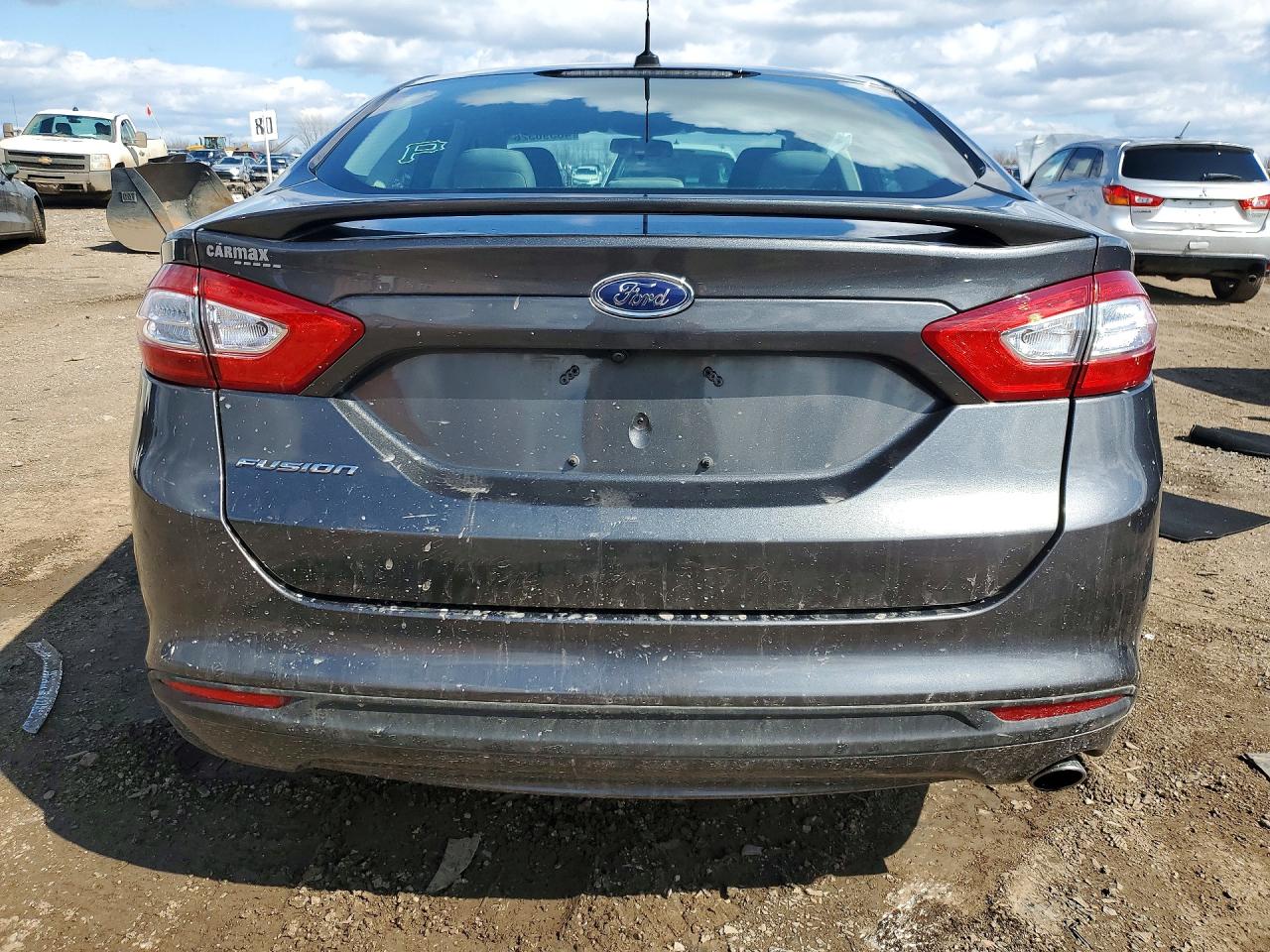 Ford Fusion S