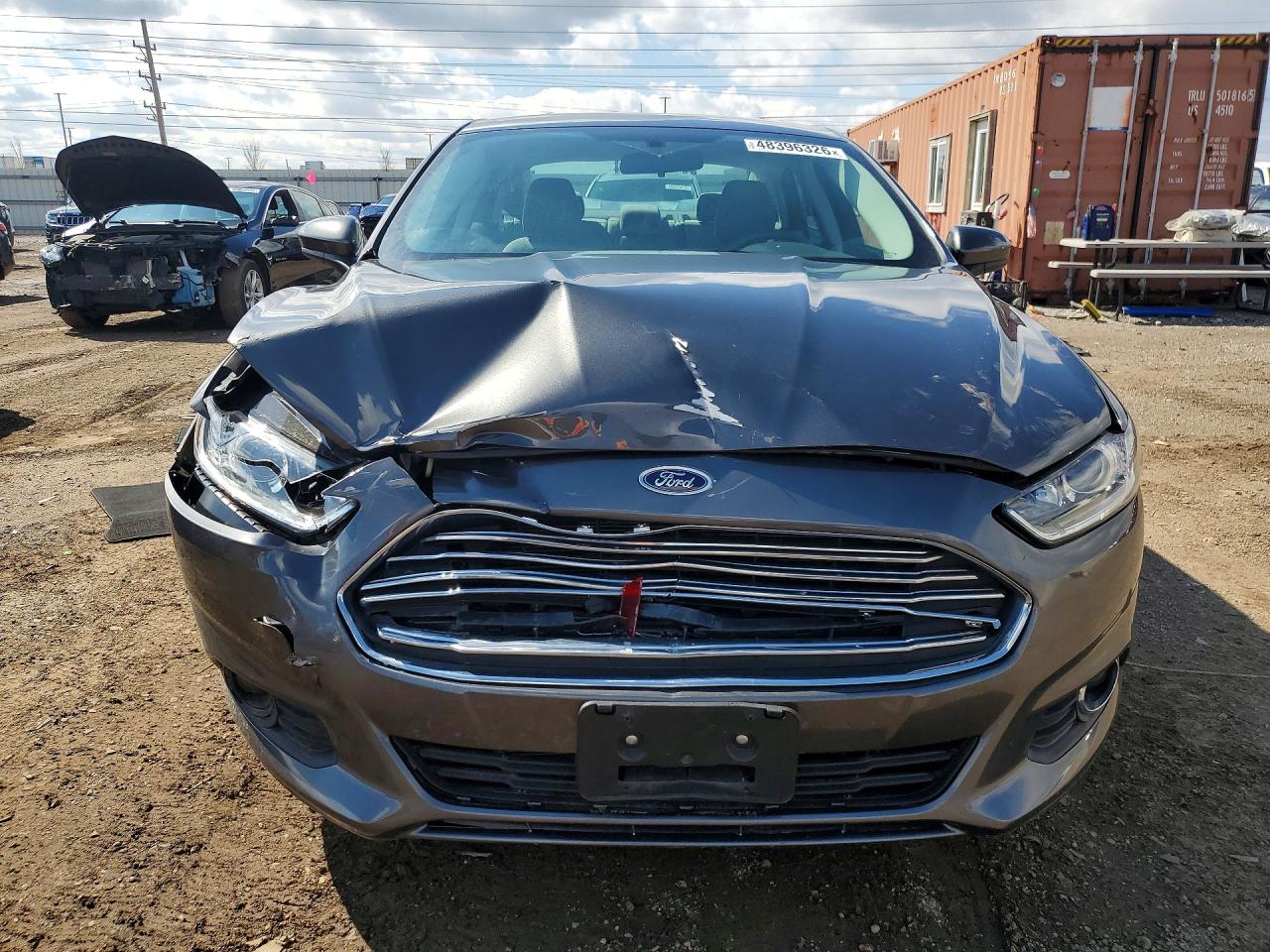 Ford Fusion S