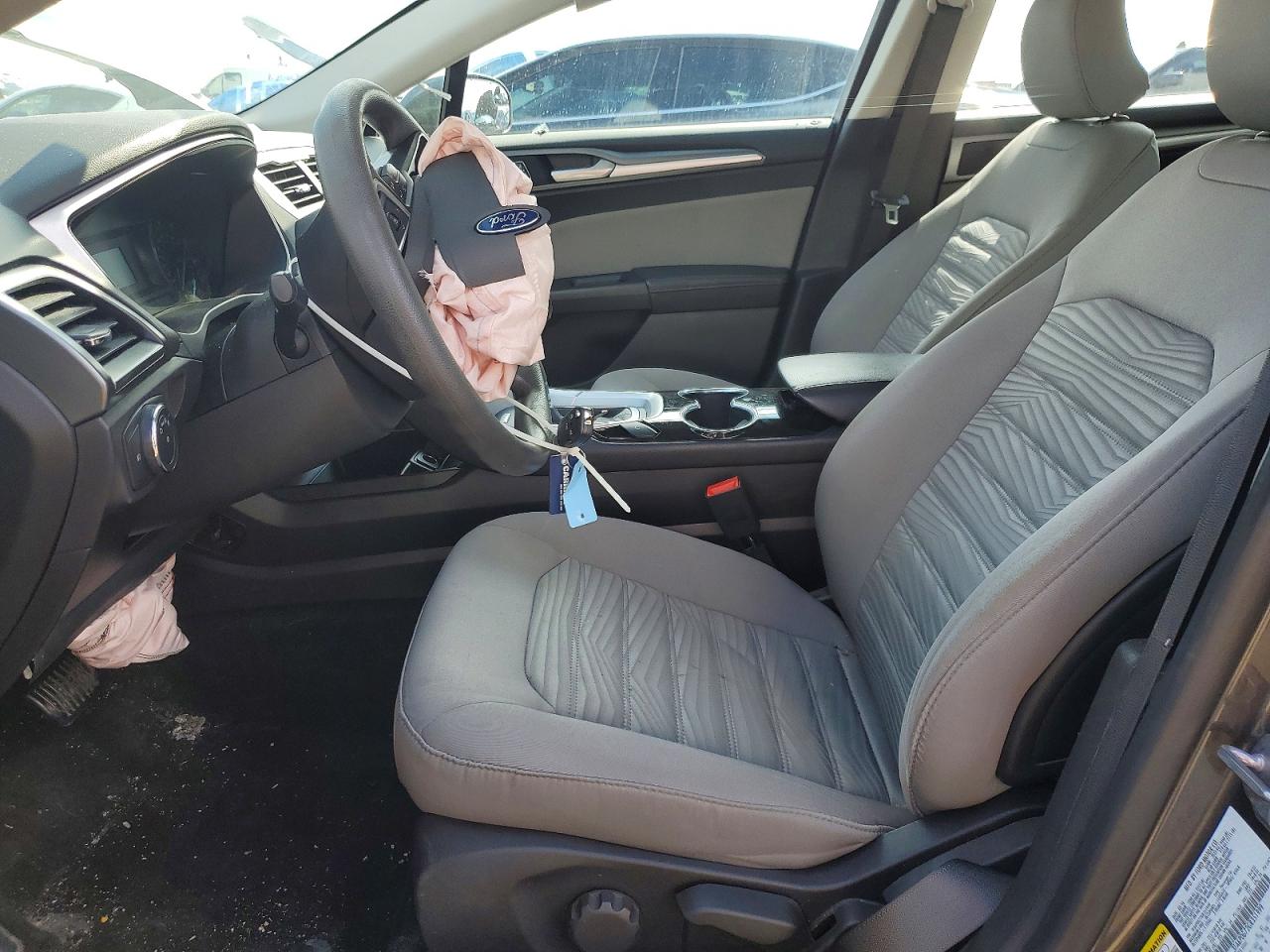 Ford Fusion S