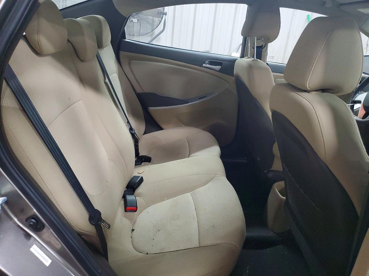 Hyundai ACCENT Gls