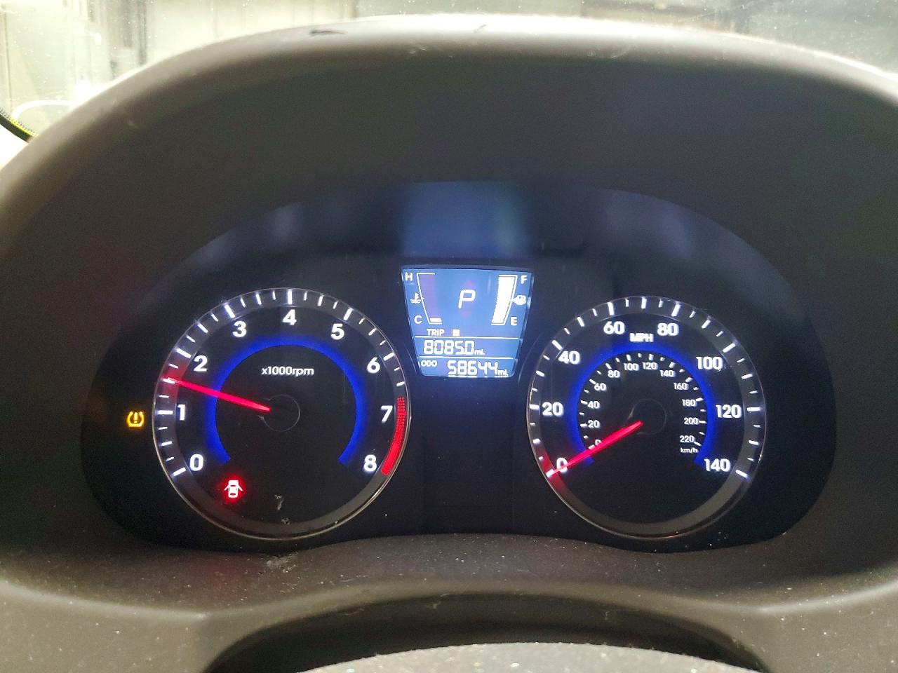 Hyundai ACCENT Gls