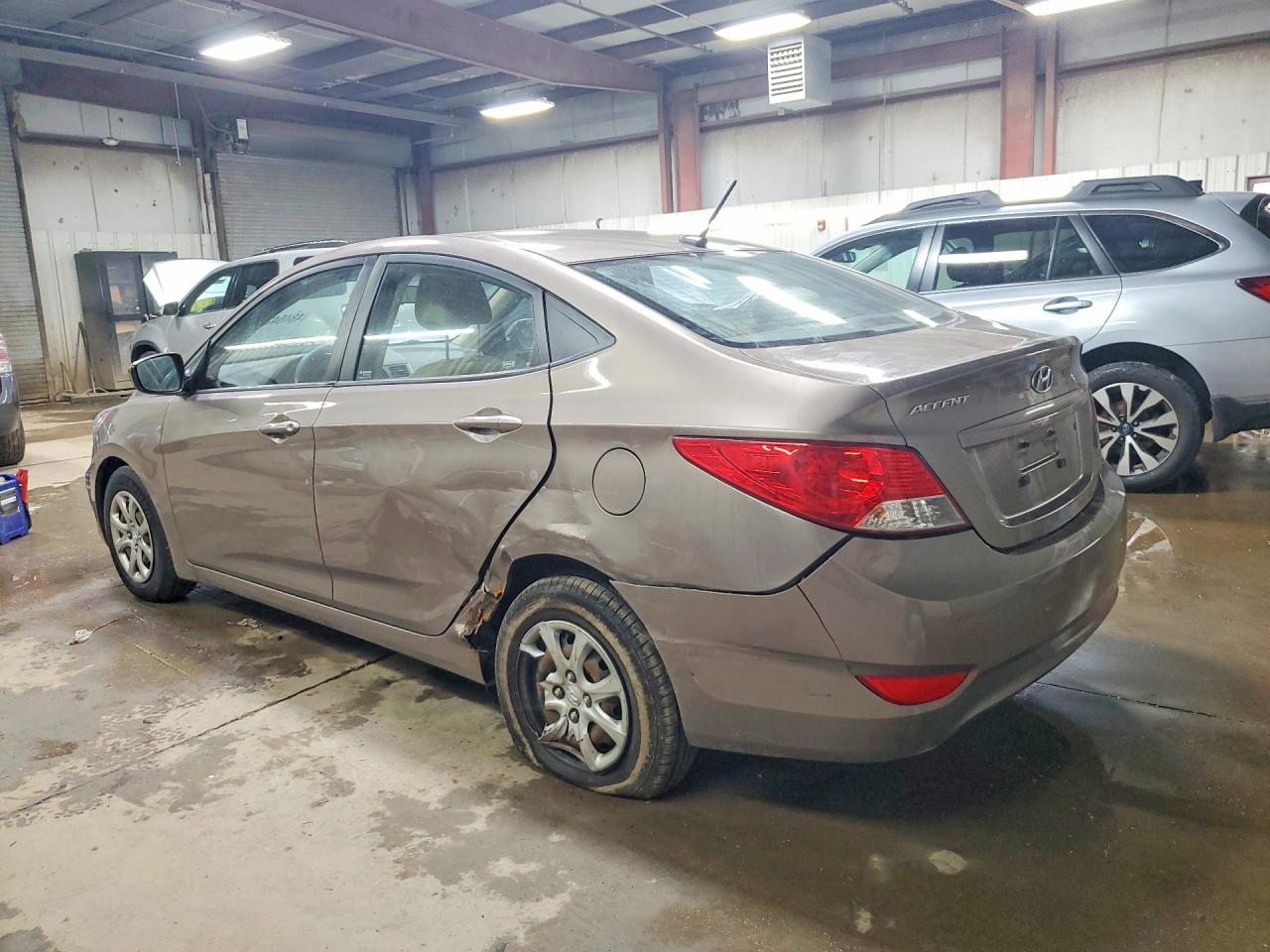 Hyundai ACCENT Gls