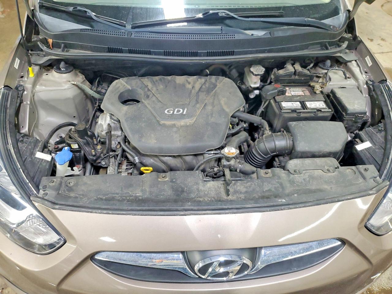 Hyundai ACCENT Gls