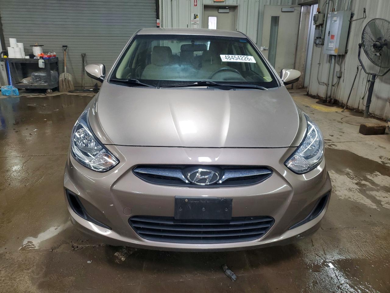 Hyundai ACCENT Gls