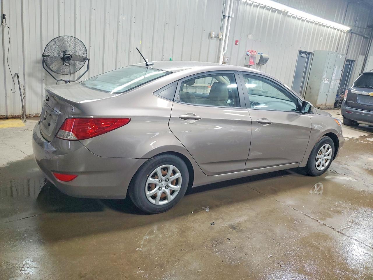 Hyundai ACCENT Gls