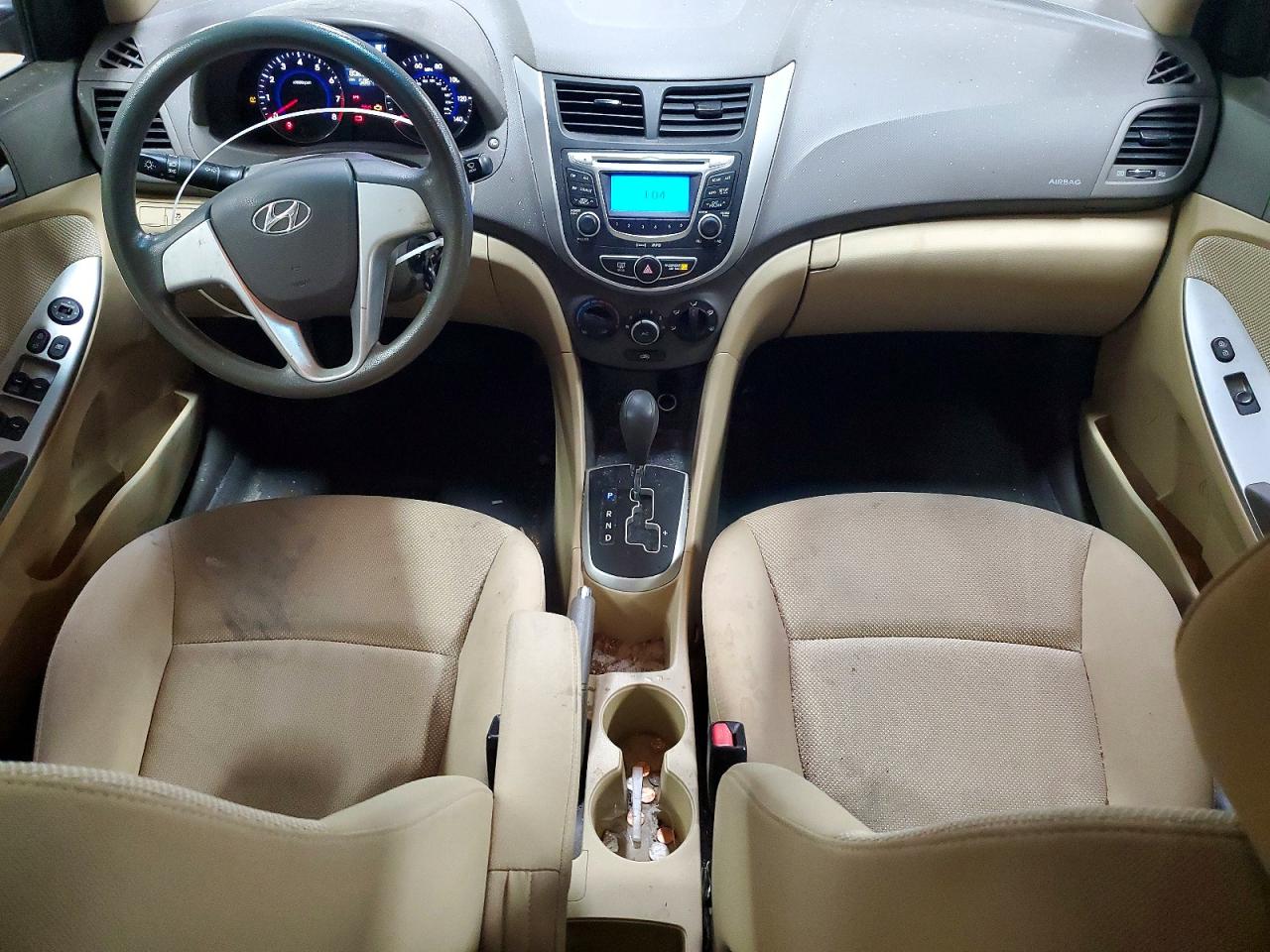 Hyundai ACCENT Gls