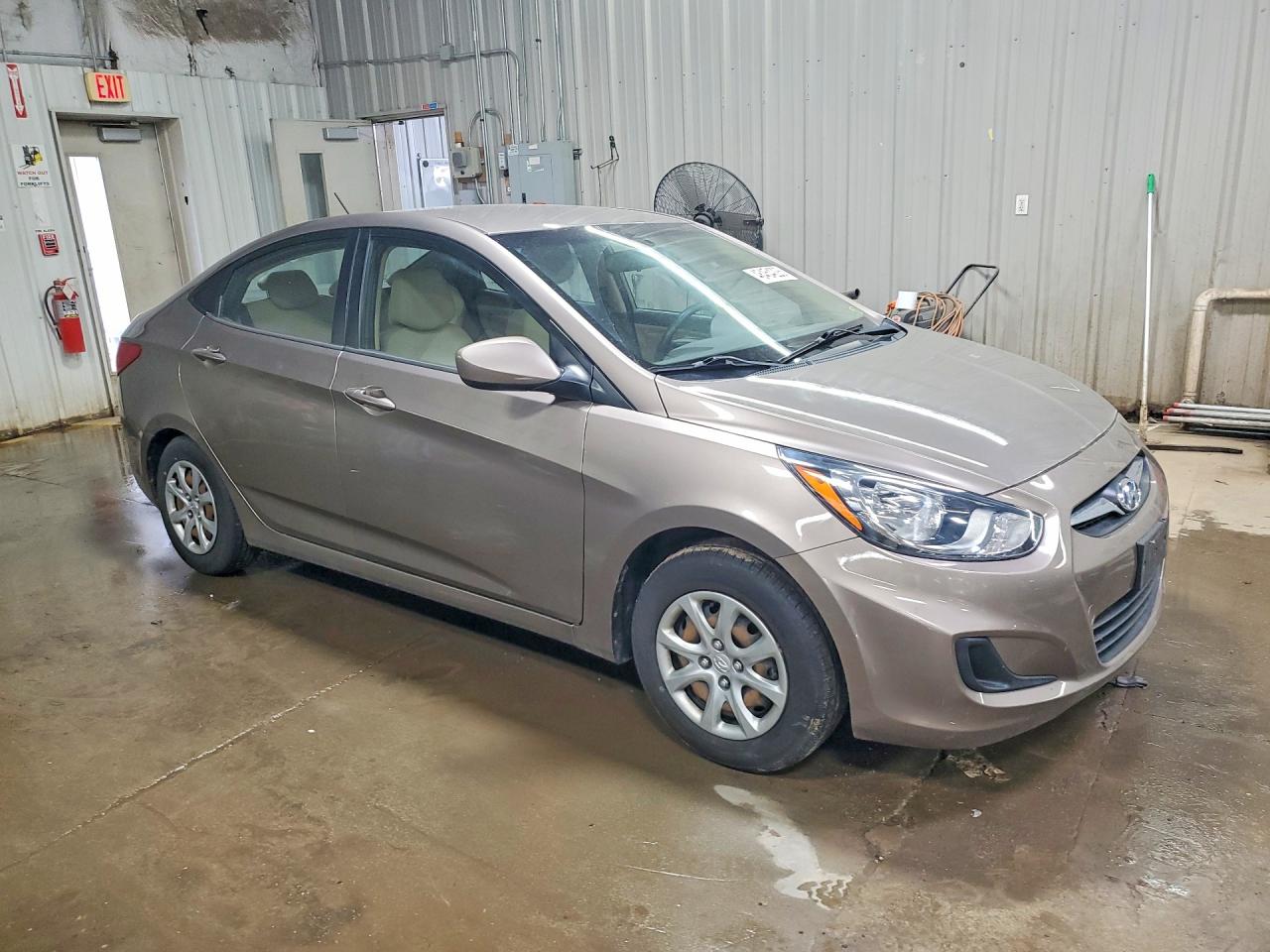 Hyundai ACCENT Gls