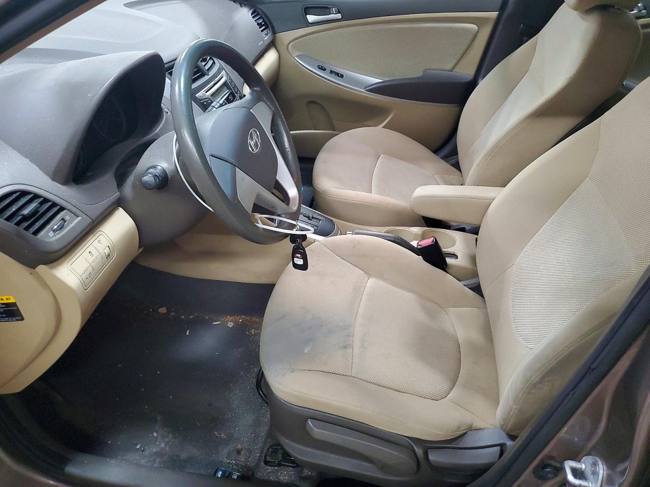 Hyundai ACCENT Gls