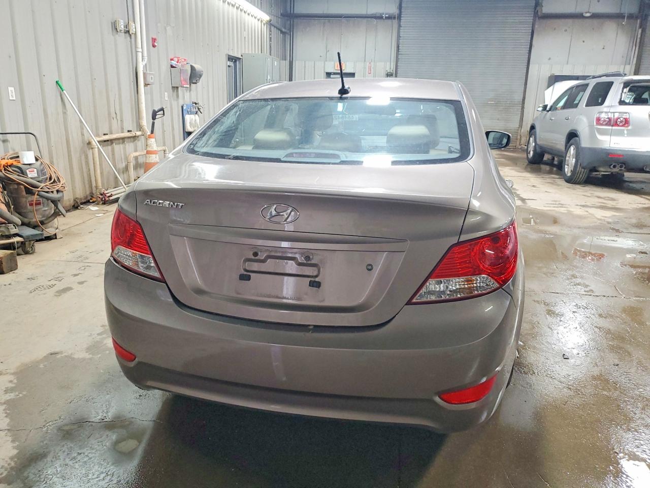 Hyundai ACCENT Gls