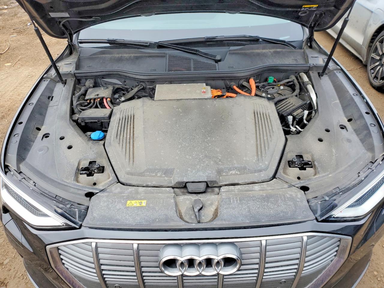 Audi e-tron Premium