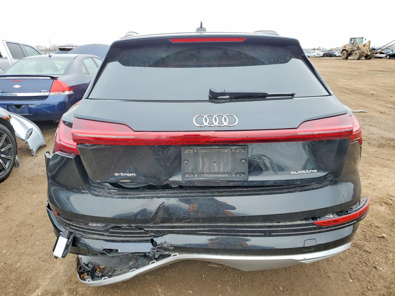 Audi e-tron Premium