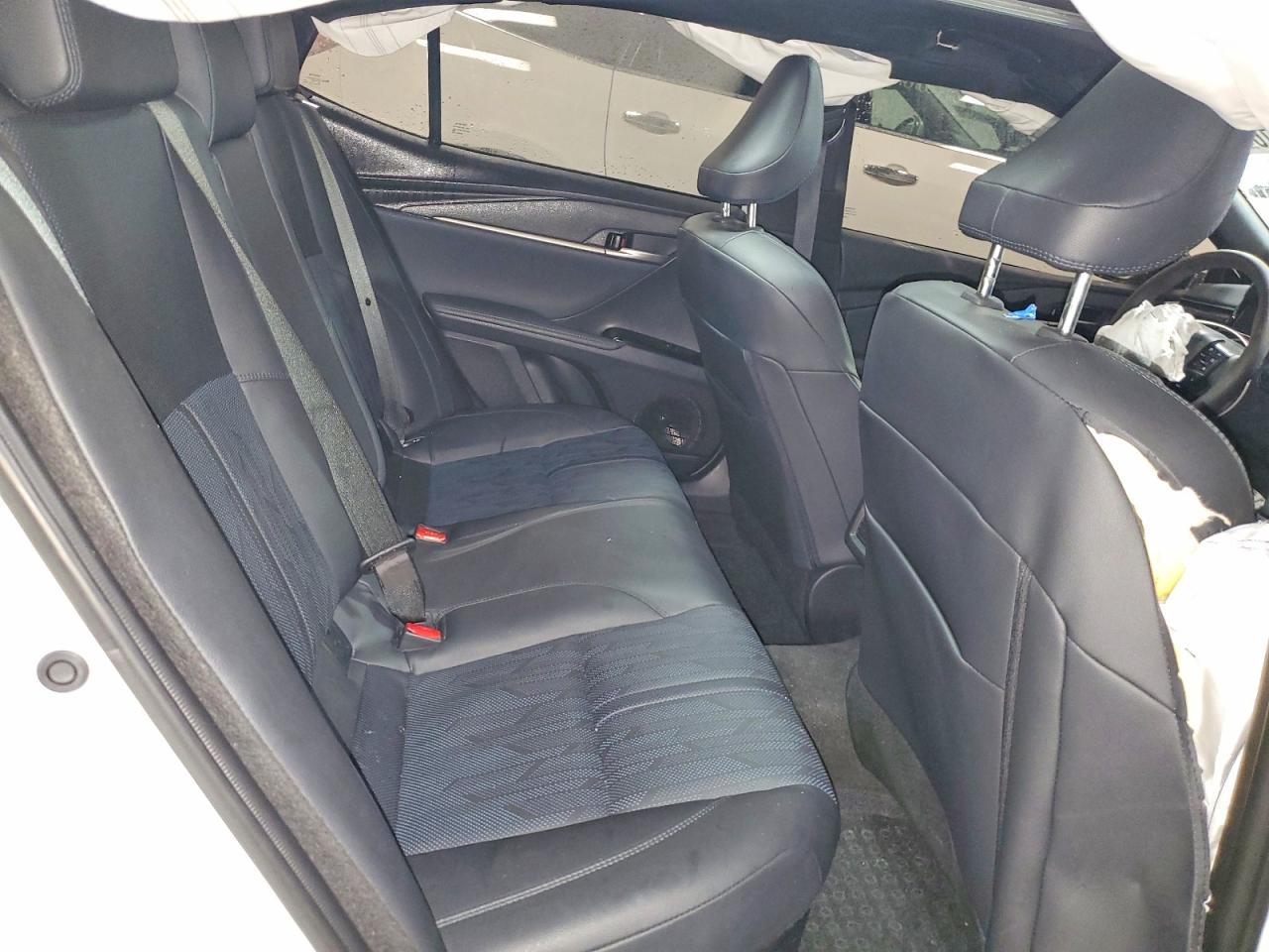 Toyota Camry Xse