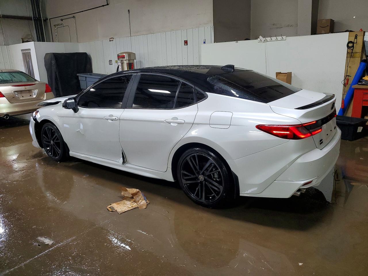 Toyota Camry Xse