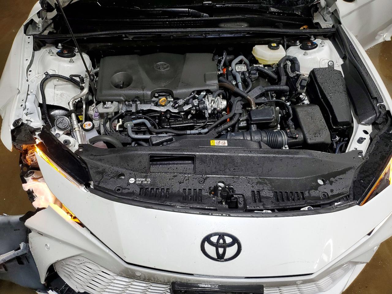 Toyota Camry Xse