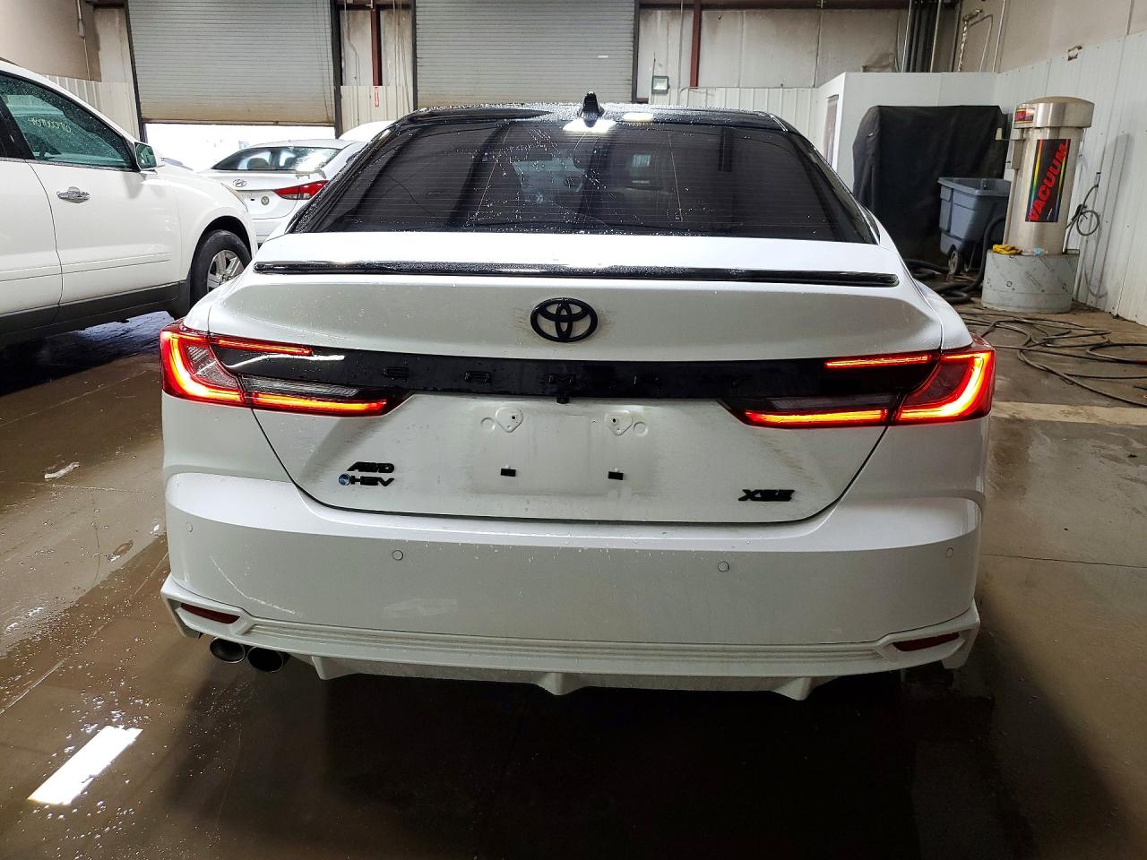Toyota Camry Xse