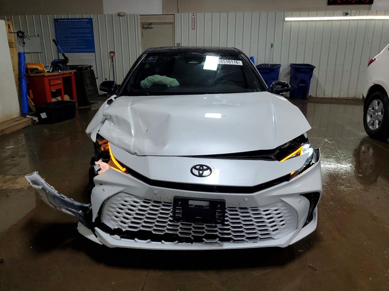 Toyota Camry Xse