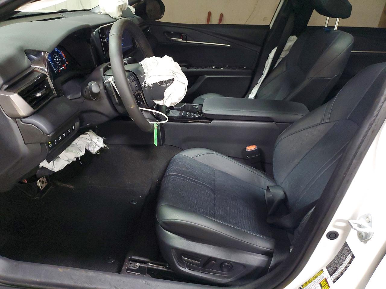 Toyota Camry Xse