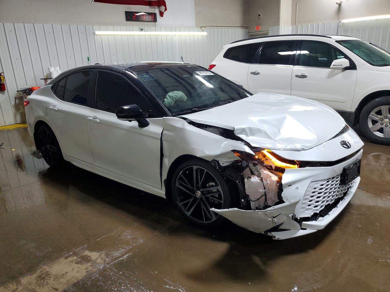Toyota Camry Xse