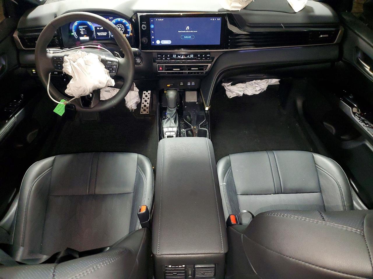 Toyota Camry Xse