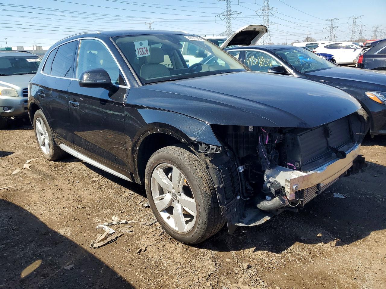 Audi Q5 Premium Plus