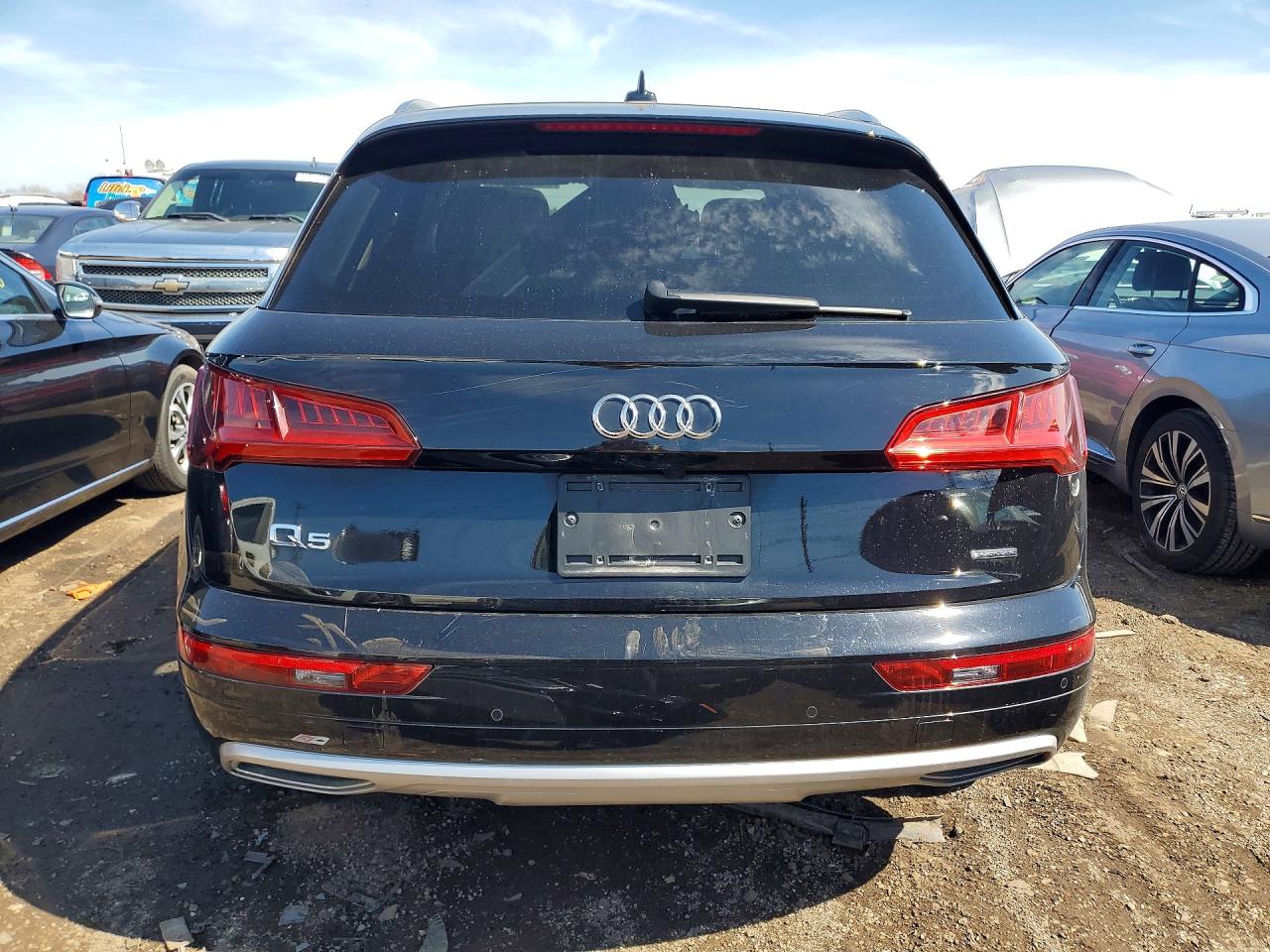 Audi Q5 Premium Plus