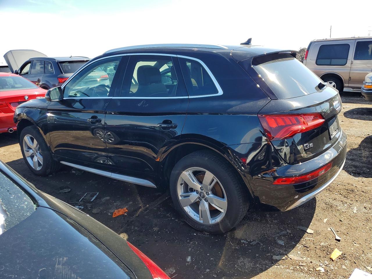Audi Q5 Premium Plus