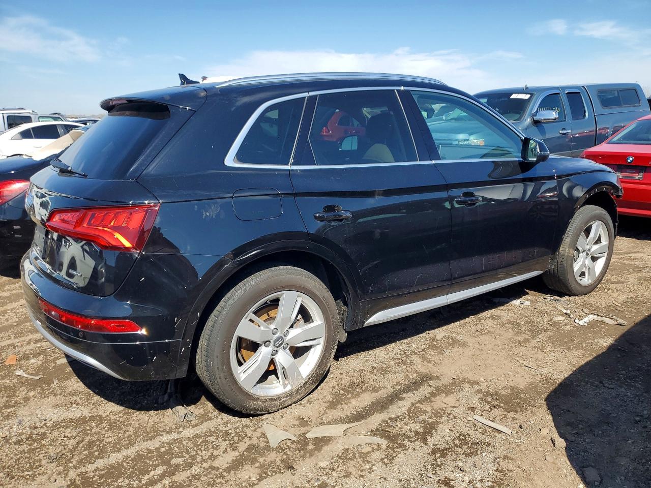 Audi Q5 Premium Plus