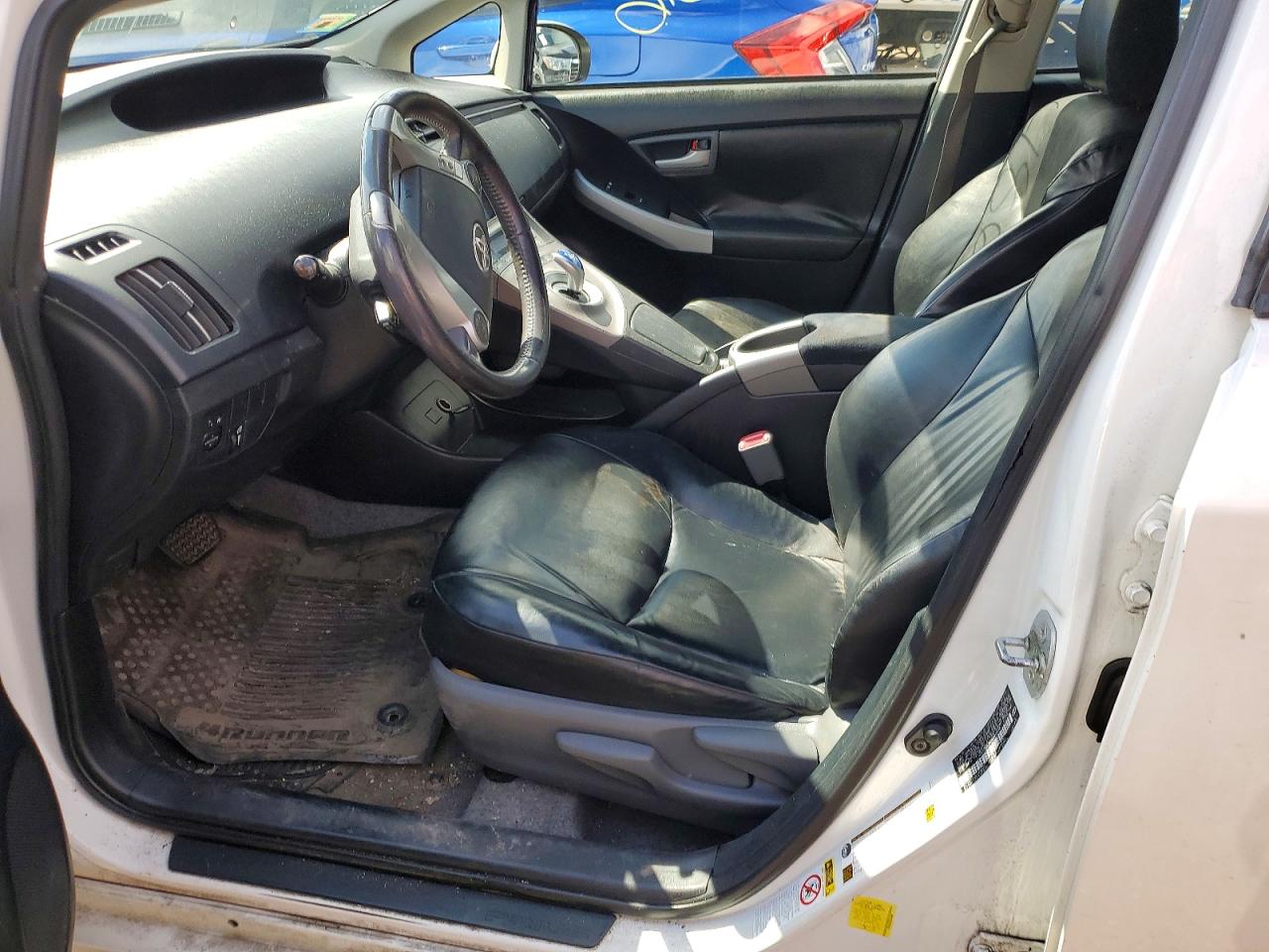 Toyota Prius Two