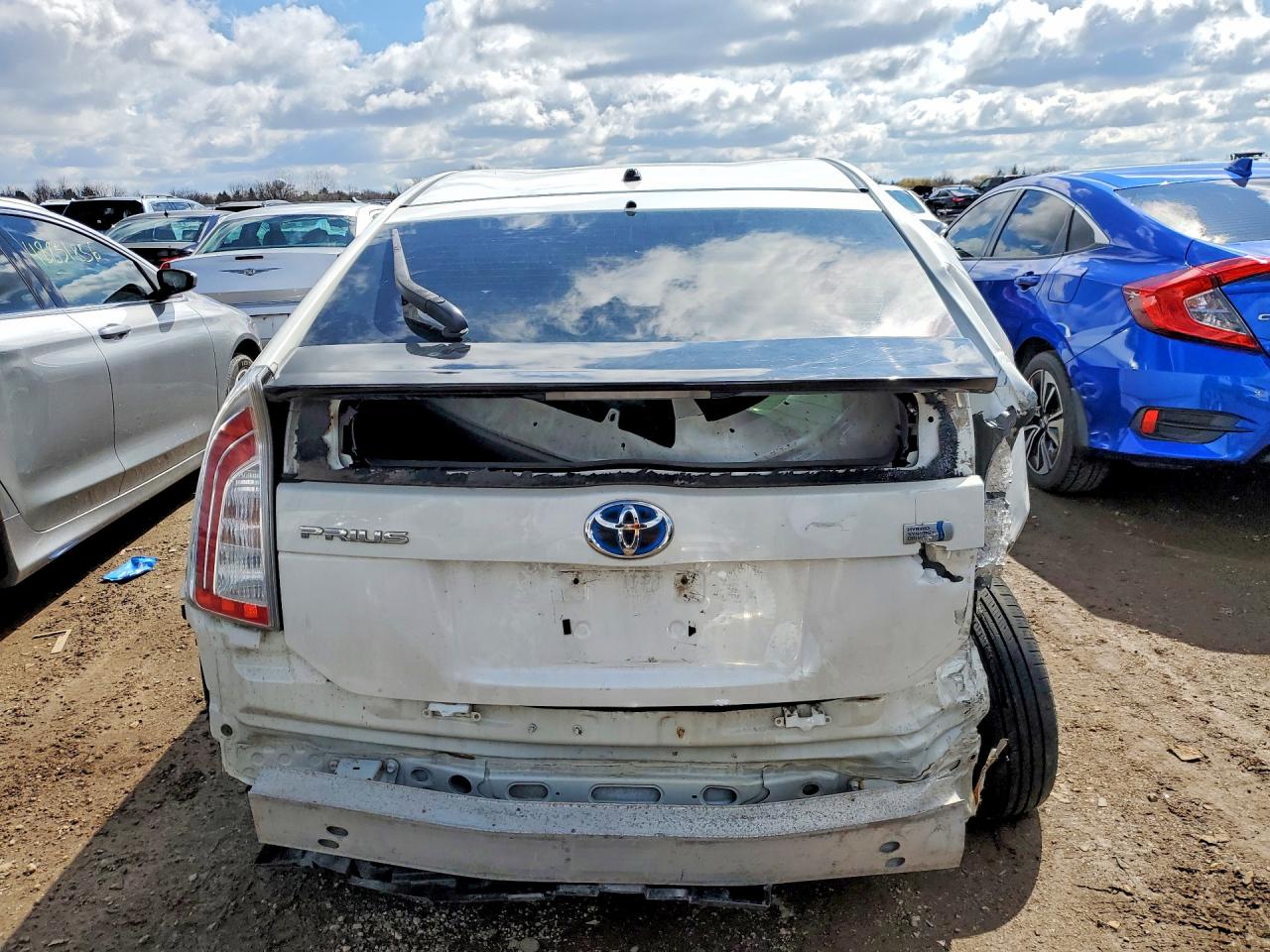 Toyota Prius Two