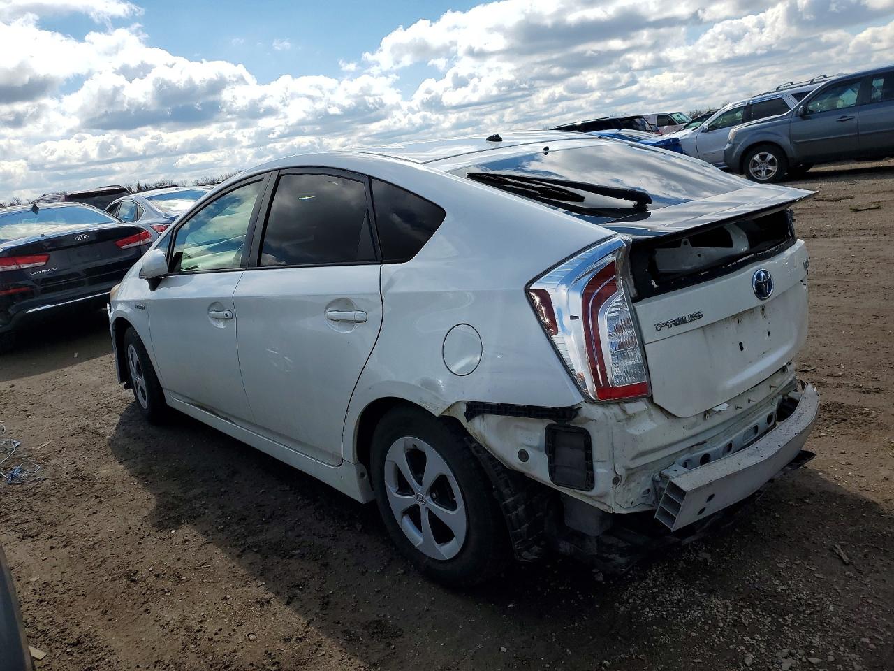 Toyota Prius Two