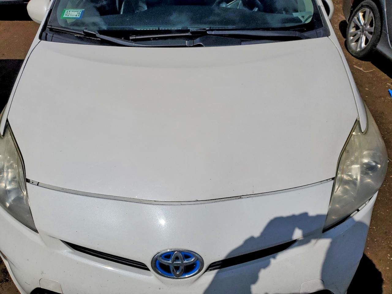 Toyota Prius Two