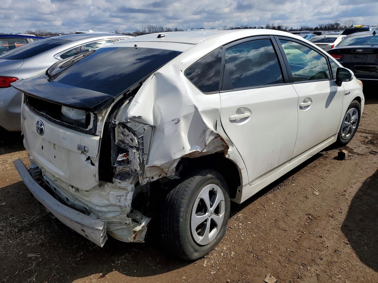 Toyota Prius Two